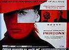 Persona 1966 poster Liv Ullmann Bibi Andersson Margaretha Krook Gunnar Björnstrand Ingmar Bergman Kultfilmer