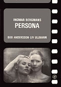 Poster Persona 1966 Ingmar Bergman filmaffisch vi köper