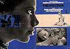 Persona 1966 poster Liv Ullmann Bibi Andersson Margaretha Krook Gunnar Björnstrand Ingmar Bergman Kultfilmer