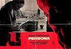 Persona 1966 poster Liv Ullmann Bibi Andersson Margaretha Krook Gunnar Björnstrand Ingmar Bergman Kultfilmer