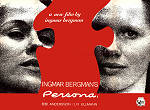 Persona 1966 poster Liv Ullmann Bibi Andersson Margaretha Krook Gunnar Björnstrand Ingmar Bergman Kultfilmer
