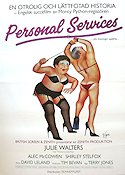 Personal Services 1987 poster Julie Walters Terry Jones Hitta mer: Monty Python