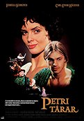 Petri tårar 1995 poster Izabella Scorupco Carl-Einar Häckner