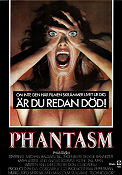 Phantasm 1979 poster A Michael Baldwin Bill Thornbury Don Coscarelli