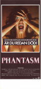 Phantasm 1979 poster A Michael Baldwin Bill Thornbury Reggie Bannister Don Coscarelli