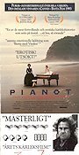 Pianot 1992 poster Holly Hunter Jane Campion