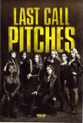 Pitch Perfect 3 2017 poster Anna Kendrick Rebel Wilson Brittany Snow