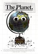 The Planet 2006 poster Michael Stenberg Dokumentärer