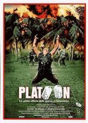 Plutonen 1986 poster Tom Berenger Oliver Stone