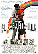 Pleasantville 1998 poster Tobey Maguire Jeff Daniels Joan Allen Reese Witherspoon Gary Ross