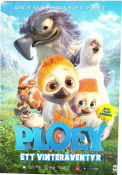Ploey 2018 poster Matthas Matthiasson Ives Agemans Animerat Filmen från: Iceland