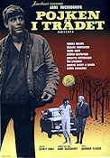 Pojken i trädet 1961 poster Tomas Bolme Arne Sucksdorff