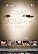 Pojken utan ansikte 2003 poster Folke Rydén