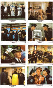 Police Academy 6: City Under Siege 1989 filmfoton Bubba Smith Peter Bonerz