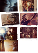 Poltergeist 1982 lobbykort JoBeth Williams Heather O´Rourke Craig T Nelson Tobe Hooper