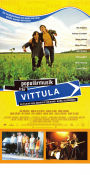 Populärmusik från Vittula 2004 poster Max Endefors Lennart Jähkel Reza Bagher Text: Mikael Niemi Instrument