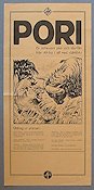 Pori 1931 poster Dokumentärer