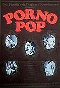 Porno Pop 1971 poster Phyllis Eberhard Kronhausenen