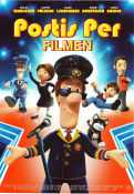 Postis Per 2014 poster Stephen Mangan Mike Disa Animerat
