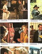 The Postman Always Rings Twice 1981 lobbykort Jack Nicholson Jessica Lange John Colicos Bob Rafelson