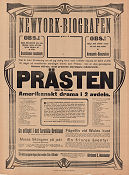 Prästen 1914 poster Creighton Hale Frances White M O Penn Leopold Wharton