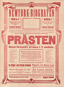 Prästen 1914 poster Creighton Hale Frances White M O Penn Leopold Wharton