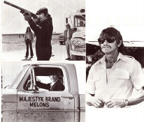 Mr Majestyk 1974 filmfotos Charles Bronson Linda Cristal Al Lettieri Richard Fleischer
