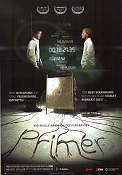 Primer 2004 poster David Sullivan Shane Carruth