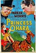 Princess O´Hara 1935 poster Jean Parker