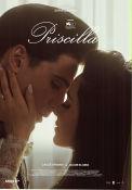 Priscilla 2023 poster Cailee Spaeny Jacob Elordi Ari Cohen Sofia Coppola