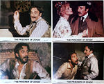 The Prisoner of Zenda 1979 lobbykort Peter Sellers Lynne Frederick Lionel Jeffries Richard Quine