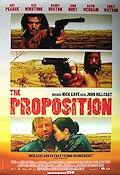 The Proposition 2005 poster Guy Pearce Nick Cave John Hillcoat