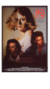 P.S. sista sommaren 1988 poster Lena Nilsson Parick Stenman Roberto Jelinek Thomas Samuelsson