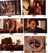 Psycho 2 1983 lobbykort Anthony Perkins Richard Franklin