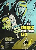 The Psychopath 1966 poster Patrick Wymark Margaret Johnston