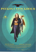 Psykos i Stockholm 2020 poster Josefine Stofkoper Josefin Neldén Sanaz Saidi Maria Bäck