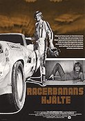Racerbanans hjälte 1973 poster Jeff Bridges Valerie Perrine Lamont Johnson Bilar och racing