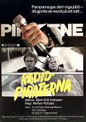 Radiopiraterna 1983 poster Trond Peter Stamsö Munch Kristian Figenschow Guri Johnson Morten Kolstad Norge