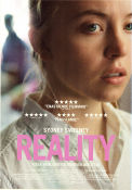 Reality 2023 poster Sydney Sweeney Josh Hamilton Marchant Davis Tina Satter