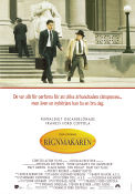 Regnmakaren 1997 poster Matt Damon Claire Danes Danny de Vito Francis Ford Coppola Text: John Grisham