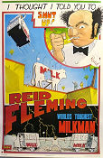 Reid Fleming World´s Toughest Milkman 1983 affisch Hitta mer: Comics