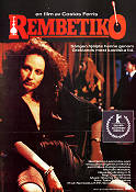 Rembetiko 1983 poster Sotiria Leonardou Nikos Kalogeropoulos Costas Ferris Filmen från: Greece