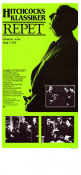 Repet 1948 poster James Stewart John Dall Farley Granger Alfred Hitchcock