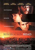 Reservation Road 2007 poster Joaquin Phoenix Terry George