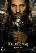 The Return of the King 2003 poster Viggo Mortensen Hitta mer: Lord of the Rings