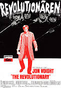 Revolutionären 1970 poster Jon Voight Paul Williams