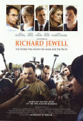 Richard Jewell 2019 poster Paul Walter Hauser Clint Eastwood