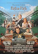 Richie Rich 1994 poster Macaulay Culkin Pengar Bilar och racing
