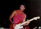 Rick Springfield 1981 poster Rick Springfield Rock och pop