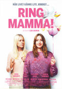 Ring mamma! 2019 poster Sanna Sundqvist Nina Gunke Alexander Karim Lisa Aschan